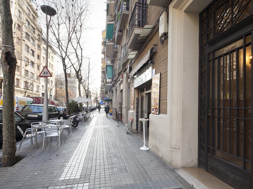 Stay Barcelona Sagrada Familia Buitenkant foto